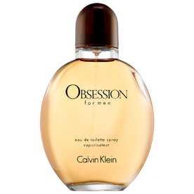 Оригинален мъжки парфюм CALVIN KLEIN Obsession For Men EDT Без Опаковка /Тестер/